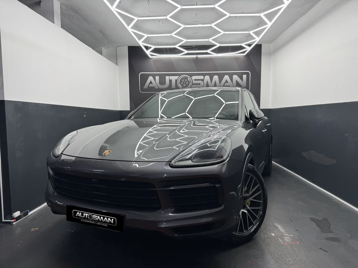 PORSCHE Cayenne EHybrid 2020 Híbrido